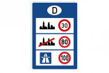 Tempo 100 km/h als Signal: ACE Auto Club Europa drängt erneut auf Tempolimit