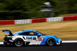 H&R beim 24h-Rennen auf dem Nürburgring: Mühlner-Porsche powered by H&R