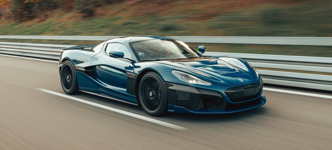 Schnellstes Auto Der Welt Ohne Straßenzulassung 412 km/h: Rimac Nevera ist schnellstes E-Auto der Welt: Was ist der