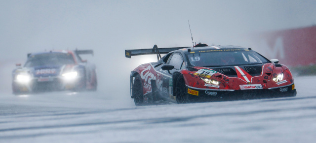 DTM auf dem Nürburgring: Maximilian Paul siegt erstmals in der DTM