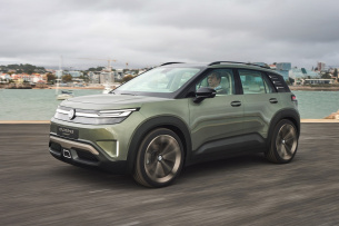 VW ID. Cross Concept: So kommt der elektrische Nachfolger des T-Cross