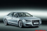 Der Audi A8 hybrid - seriennahe Studie steht in Genf: Erster Vorgeschmack auf einen Hybrid-Audi