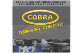 ESSEN MOTOR SHOW 2010  COBRA zeigt Drivestyle Trends