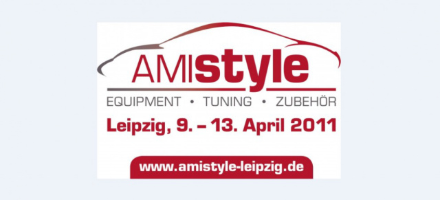 AMI Style Leipzig  vom 9.-13. April: Das Event für Tuning, Zubehör und spektakuläre Shows
