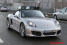 Erlkönig erwischt: Der neue Porsche Boxster fast ohne Tarnung: Offizielle Fahrzeugvorstellung erst auf dem Genfer Autosalon 2012
