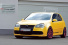 Gold Rush: VW Golf 5 R32-Projektfahrzeug von RFK Tuning 