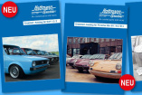 Aircooled-parts and more - Umfangreiche Nachschlagewerke für luft- und wassergekühlte Klassiker: Neue Hoffmann Speedster Spezial-Kataloge für Golf, Porsche und Blechreparaturen