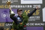 Volkswagen Motorsport beim Macau Grand Prix: F3-Titel zum Abschied und Podium in der WTCR!