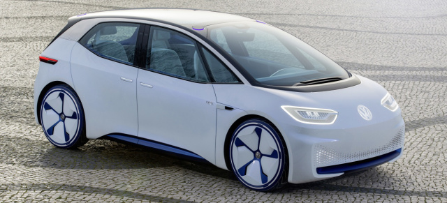 VW-Aufsichtsratschef Pötsch: „Das heutige Preisniveau ist nicht zu halten“: Umrüstung auf Elektro: Kleinwagen-Preise werden steigen
