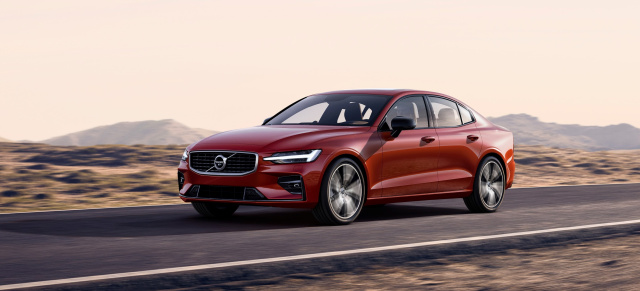Alle 2021er Volvo  Modelle fahren nur noch 180 km/h: Volvo traut sich und reduziert die Höchstgeschwindigkeit