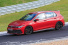 Gesichtet: Der neue Top-GTI auf Testfahrt: VIDEO: VW Golf 8 GTI Clubsport am Ring!