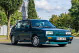 Fahrbericht zum VW Golf 2 Rallye 16V G60: Einer von zwölf  - 16 Ventile und G-Lader im Golf