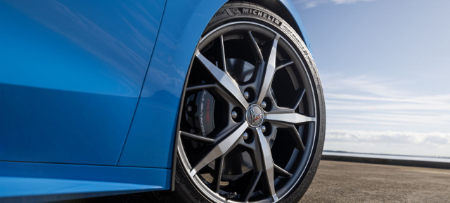 Poröse Räder: General Motors (GM) unter Beschuss: Corvette Felgen haben massive Qualitätsprobleme