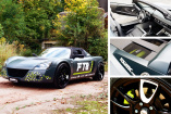 Essen Motor Show, 26. November bis 5. Dezember: "Let’s have fun" – das neue Projektfahrzeug von Foliatec feiert Premiere
