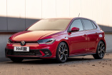 Kurventalent-Förderung: H&R Sportfedern für den VW Polo GTI (AW Facelift)