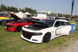 8. September 2024, Trabrennbahn Dinslaken: 6. American Horsepower Show, 8. September 2024, Trabrennbahn Dinslaken