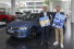Volkswagen ist Automobilpartner des Licht-Tests 2024: Licht-Test 2024: VW Golf zu gewinnen
