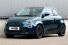 Che bella: Fiat 500e mit H&R Tieferlegungsfedern