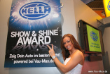 Video: Hella Show & Shine-Award: Vau-Max.TV: Sieger, Pokale und Miss Tuning in bewegten Bildern