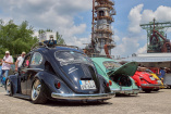 4. Classic Day 2025, 20. Juli, Hattingen: Vorverkauf für den Classic Day am LWL-Museum Henrichshüttte gestartet