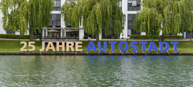 Mobilität trifft Erlebniswelt – Jubiläum mit Sommerfestival: 25 Jahre Autostadt Wolfsburg