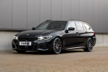 Die erste Wahl: H&R Tieferlegungsfedern für den BMW M340 Touring (G21, ab 2019)