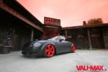 Der Titty Twister  Audi TT-Tuning ohne Grenzen: Kontrastprogramm: Ein Audi TT im GTI-Look