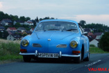 Mein Luftgekühlter 2011  der 6te Beitrag: Andreas Sauers Karmann Ghia: Und ein bewegendes Wiedersehen für eine alte Dame