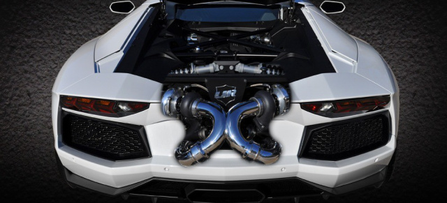 VIDEO: 1.200 PS Lamborghini Tuning für Millionäre: Underground-Racing Biturbo Umbau für den Lamborghini Aventador 