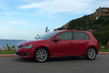 Die neue Messlatte? Der neue VW Golf 7 im Fahrbericht (2012): Unterwegs im neuen Golf - Alles beim Alten?