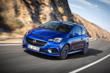 Agiles Kraftpaket : Der neue Opel Corsa OPC 