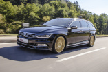 Mehr Sport für den Passat 4motion: KW Gewindefahrwerke für den aktuellen VW Passat 4motion B8