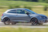 Kraft-Zwerg mit spanischem Temperament: Fahrbericht: Seat Ibiza Cupra mit neuem 1,8-TSI-Motor