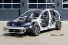 Anschaulich: VW e-Golf als Schnittmodell