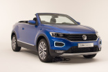 Neues Cabrio aus Osnabrück: Produktionsbeginn für das neue VW T-Roc Cabrio