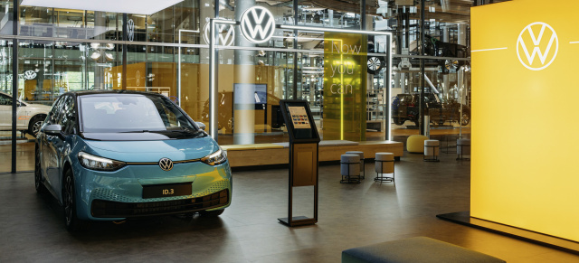 Keine Rabatte mehr: Hersteller bestimmt ab sofort den Kaufpreis: Neues VW-Vertriebsmodell degradiert Autohändler