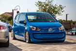 Up & Down-Sizing: 2014er VW Up ganz unten angekommen