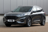 Sicher fahraktiv: H&R Sportfedern für den Ford Kuga ab 2019
