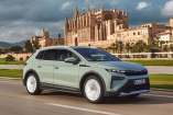 So fährt das neue Skoda Elektro-Crossover: Erste Fahrt im neuen Skoda Elroq 85 – Modelljahr 2025