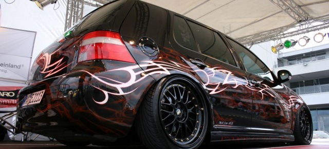 Die Unique Car Society Mannheim stellt sich vor: VAU-MAX Clubvorstellung
