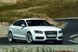 IAA Premiere: Audi S5 Sportback: Kompressor und FSI-Direkteinspritzung als starkes Technik-Duo 