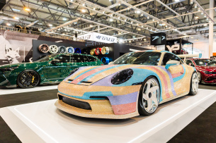 Essen Motor Show 2025: Über 200.000 Besucher feiern Traumautos und Tuning