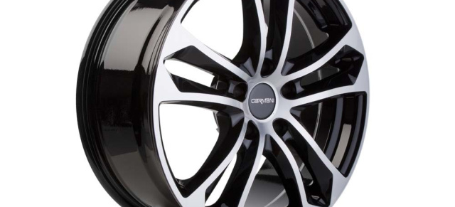 Neues Carmani CA 5 ARROW-Rad: