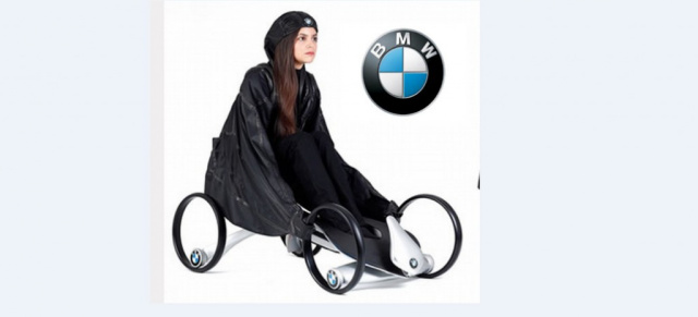 Soll das die Zukunft bei BMW sein?: BMW Mobilität von Morgen ist hoffentlich ein schlechter Witz