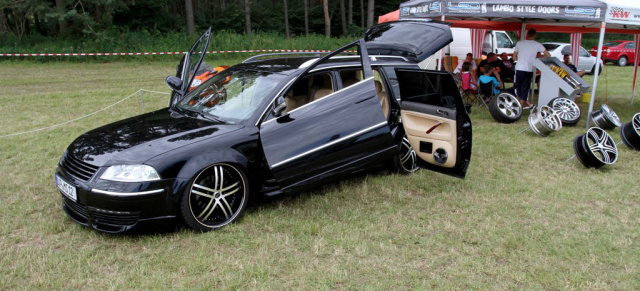 6. Allcartreffen Neubrandenburg 2011 - So war es: 08.-11.Juli 2011  Markenoffenes Tuning-Treffen im Norden