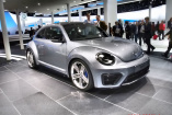 Alles zum neuen VW Beetle R Concept : Seriennahe Studie eines Super-Beetle´s mit 270 PS von der IAA Frankfurt 2011