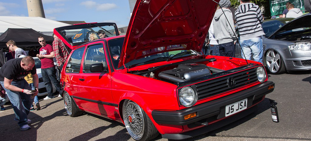 Die Edition-Essenz: Alles Gute in Sachen VW- und Audi-Tuning, verpackt in einen Tag: Konzentiert und hochkarätig ging es beim 4. Early Edition in Northampton zu - Events