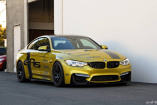 Video: M-Freude bei den Track Days: KW Clubsport-Gewindefahrwerk für den BMW M4