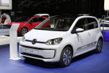 Mehr Ausstattung zum gleichen Preis bei unveränderter Reichweite : VW e-up! Facelift ab sofort bestellbar 