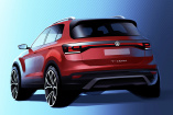 Ein neues SUV-Format der Marke Volkswagen startet durch: der T-Cross: „I am more than one thing" – der neue T-Cross!